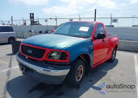 2003 Ford F-150 Lightning z USA, uszkodzony, nr VIN 2FTRF07313CA82713